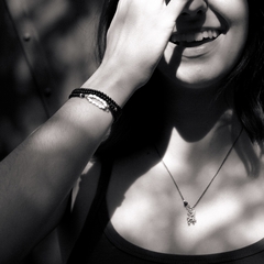 Collar PLOP hilo - karina segal