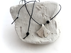Collar GINKO /hilo