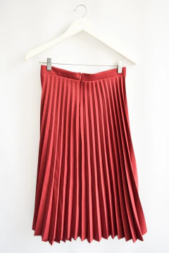 Pollera Sentite Guapa (t.02) NUEVA en internet