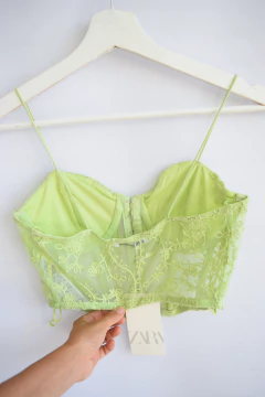 Conjunto Zara (t.m) NUEVO - tienda online