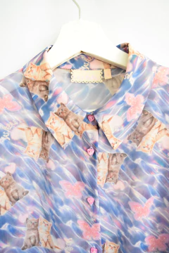 Camisa Las pepas (t.03) en internet