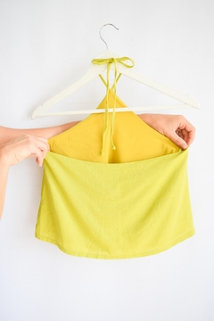 Remera Sofia Sarkany (t.s) - comprar online