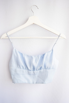 remera zara (t.s)