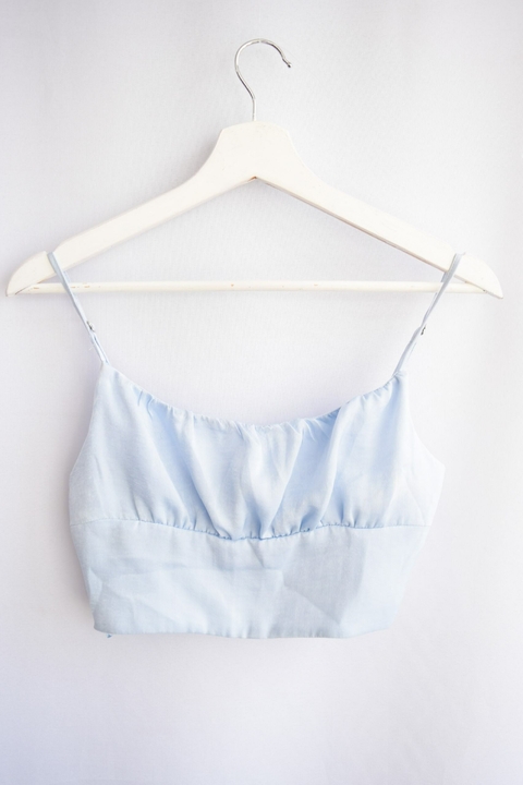 remera zara (t.s)