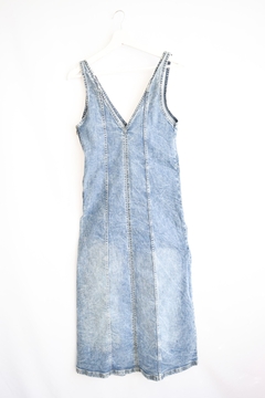 Vestido Prussia (t.l) - tienda online