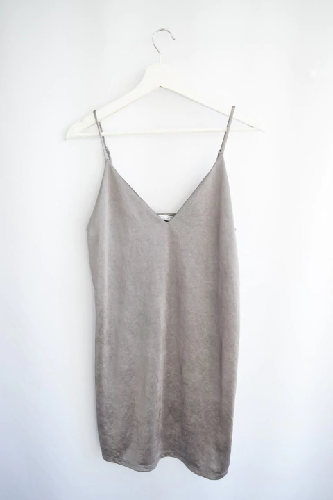 Vestido Zara (t.m)