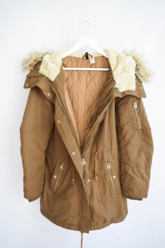 Campera H&M (t.44)
