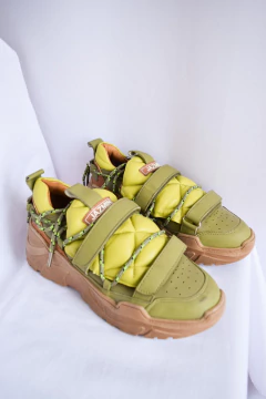 Zapatillas Jazmin Chebar (t.37)