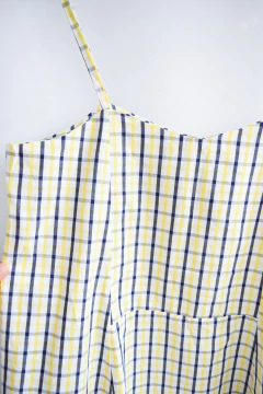 Vestido Luz Ballestero (t.m) - comprar online