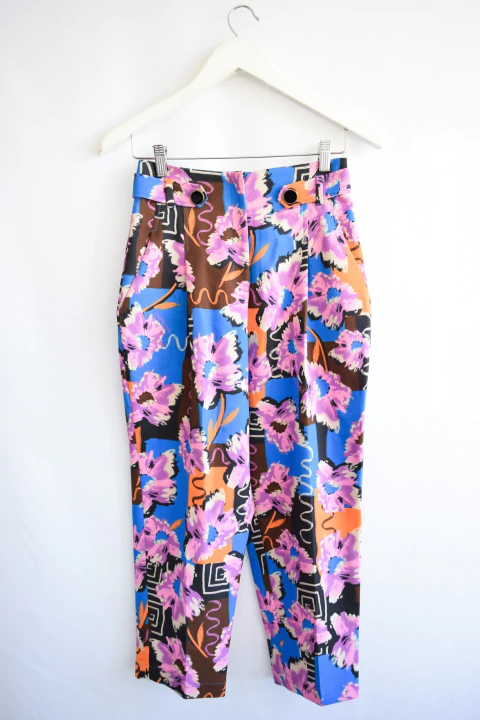 Pantalon Las pepas (t.01)