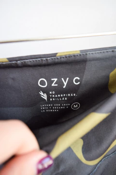 Conjunto Oxyc (t.m) en internet