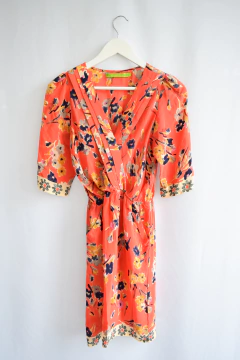 Vestido Rapsodia (t.s)