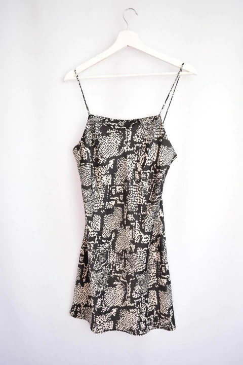 Vestido Zara (t.m)