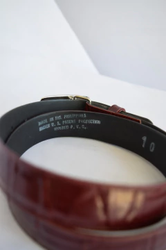 cinturon en internet