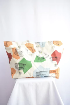 Bolso Jazmin Chebar - comprar online