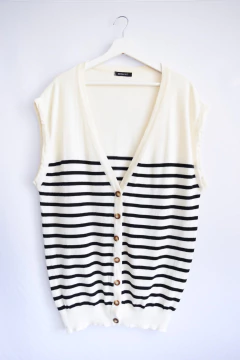 Chaleco Mokaknit (t.u)