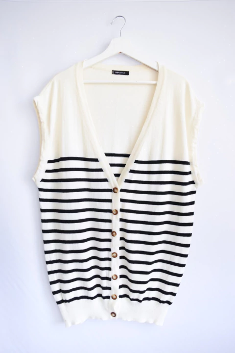 Chaleco Mokaknit (t.u)