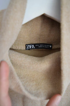 Chaleco Zara (t.l) - comprar online