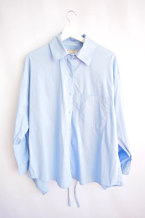 Camisa Faro de prana (t.m)