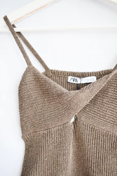 Remera Zara (t.s) NUEVA en internet