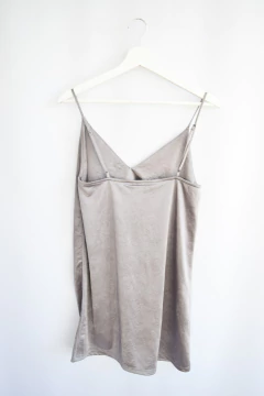 Vestido Zara (t.m) - Malva Streetwear