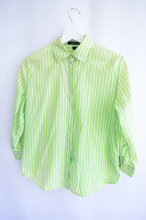 Camisa Ralph Lauren (t.m)