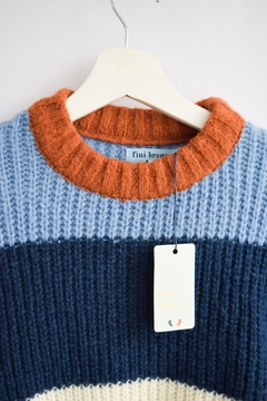 Sweater Fini Braun (t.01) NUEVO - comprar online