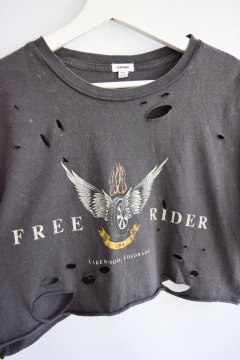 Remera Garage (t.s) - comprar online