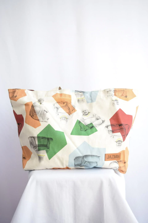Bolso Jazmin Chebar