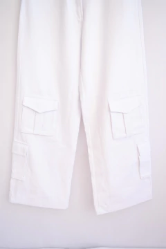 Pantalon Fini Braun (t.02) - comprar online