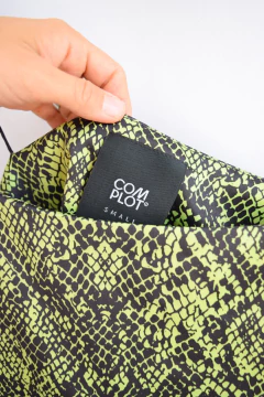 Vestido Complot (t.s) - comprar online