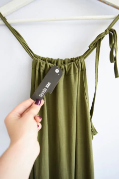 Vestido tienda 365 (t.u) NUEVO - comprar online