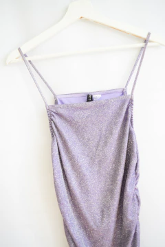 Vestido H&M (t.m) NUEVO - comprar online