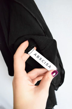 Remera Abscisa (t.u) - Malva Streetwear