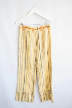 Pantalon Di Stilio Abarquero (t.m) - Malva Streetwear