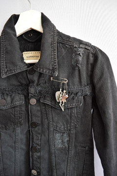 Campera Rapsodia (t.xs) - comprar online