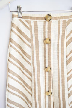 Pollera Zara (t.s) - comprar online