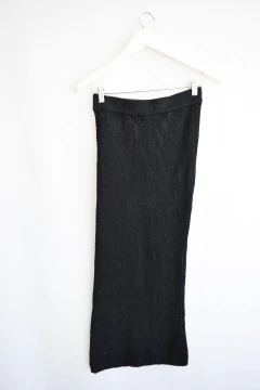Pollera Moka Knit (t.u) - Malva Streetwear