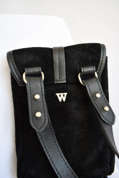 Cartera Wanama en internet