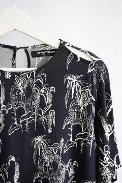 Remera Ay not dead (t.02) - comprar online