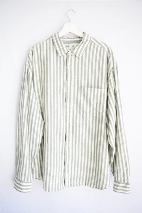 Camisa H&M (t.xl)