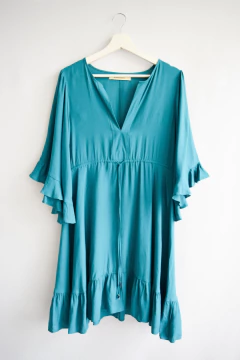 Vestido Rapsodia (t.xl)