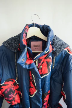 campera cloetas (t.02) - comprar online