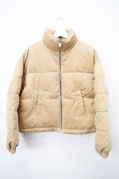 Campera Bershka (t.xs)