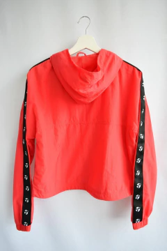 Campera Topper (t.m) - Malva Streetwear