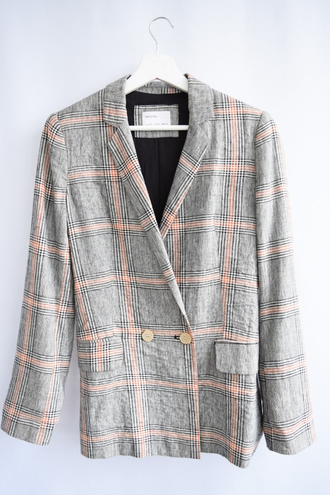 Blazer Bershka (t.xs)