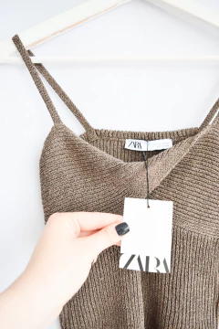 Remera Zara (t.s) NUEVA - comprar online