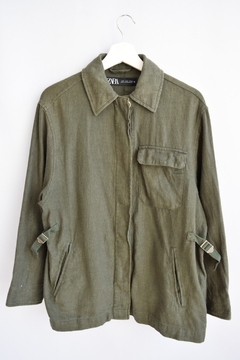 Camisa Zara (t.s)