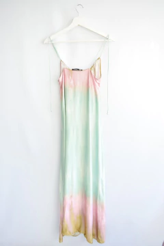 Vestido Zara (t.xs) - Malva Streetwear