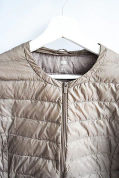 Campera Uniqlo (t.s) - Malva Streetwear
